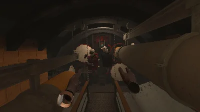 ✅UBOAT: The Silent Wolf VR ⭐Gift Meta Quest 2\3\Pro⭐