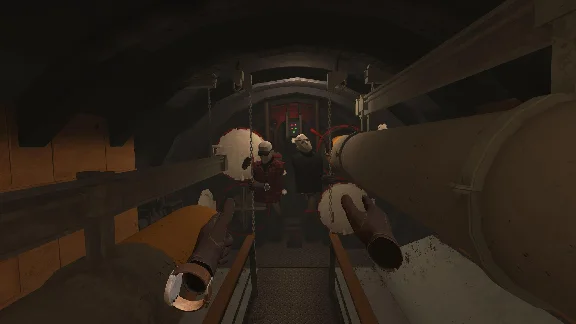 ✅UBOAT: The Silent Wolf VR ⭐Gift Meta Quest 2\3\Pro⭐