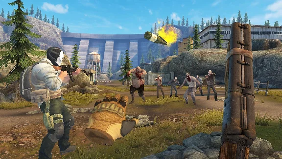 ✅Survival Nation VR 🔵OCULUS QUEST ⚡АВТОВЫДАЧА 24/7⚡+🎁