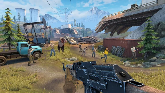 ✅Survival Nation VR 🔵OCULUS QUEST ⚡АВТОВЫДАЧА 24/7⚡+🎁