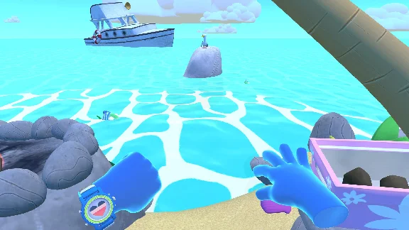✅Island Time VR 🔵OCULUS QUEST ⚡АВТОВЫДАЧА 24/7⚡ + 🎁