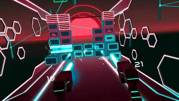 ✅Cybrix VR 🔵OCULUS QUEST ⚡АВТОВЫДАЧА 24/7⚡ + 🎁