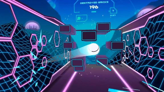 ✅Cybrix VR 🔵OCULUS QUEST ⚡АВТОВЫДАЧА 24/7⚡ + 🎁