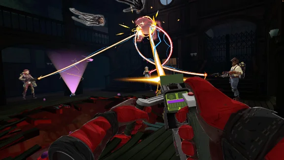 ✅Ghostbusters: Rise of the Ghost Lord VR ⭐Meta Quest⭐