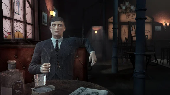 ✅Peaky Blinders The King´s Ransom VR⭐Meta Quest 2\3\Pro