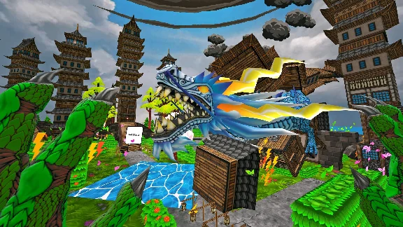 ✅Block Buster VR ⭐Gift Meta Quest 2\3\Pro⭐ + 🎁