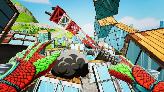 ✅Block Buster VR ⭐Gift Meta Quest 2\3\Pro⭐ + 🎁