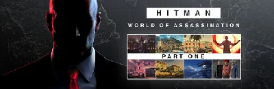 HITMAN World of Assassination Part One (Steam Gift RU)