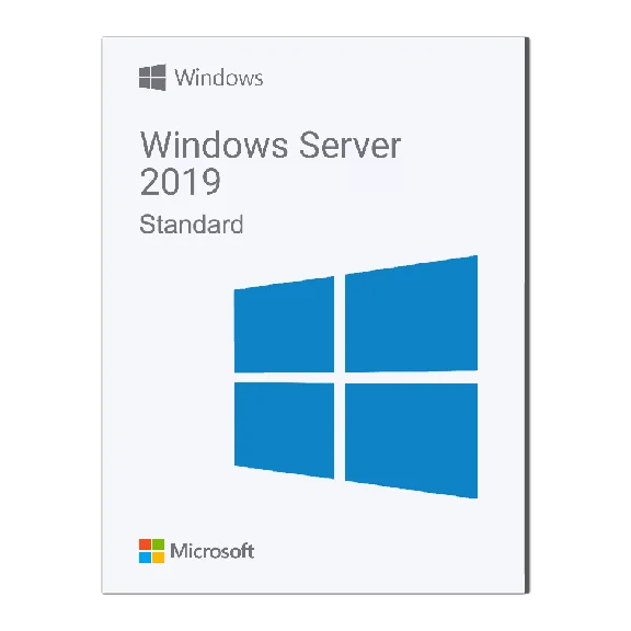 ✅  Windows Server 2019 STANDARD