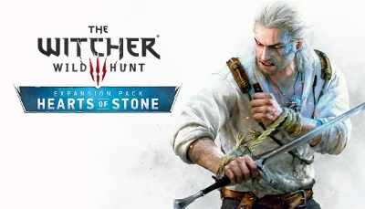 The Witcher 3 DLC - Hearts of Stone ROW AUTO