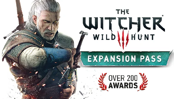 🎁DLC The Witcher 3 - Expansion Pass🌍ROW✅AUTO