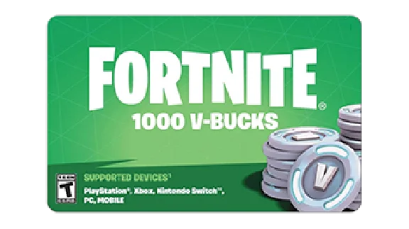 🔥FORTNITE🔥1k-108k V-Bucks SALE +🎁✅🅿️PayPal