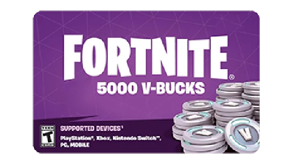 🔥FORTNITE🔥1k-108k V-Bucks SALE +🎁✅🅿️PayPal