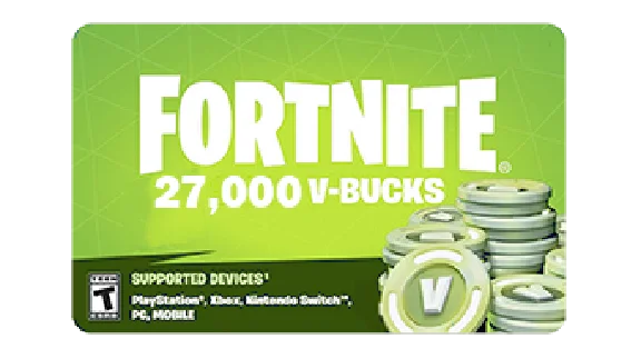🔥FORTNITE🔥1k-108k V-Bucks SALE +🎁✅🅿️PayPal