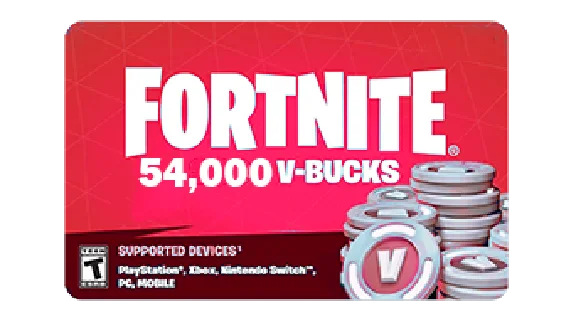🔥FORTNITE🔥1k-108k V-Bucks SALE +🎁✅🅿️PayPal