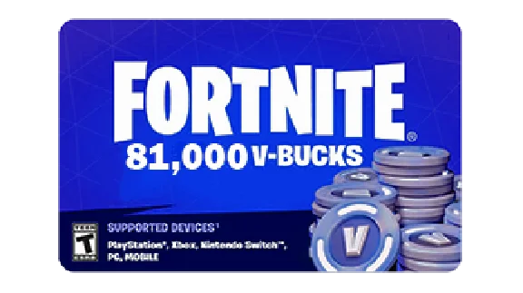🔥FORTNITE🔥1k-108k V-Bucks SALE +🎁✅🅿️PayPal