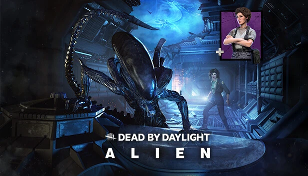 🎁DLC Dead by Daylight - Alien Chapter🌍ROW✅AUTO