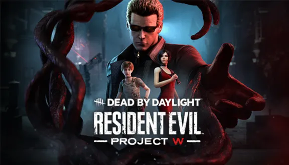 DLC DbD - Resident Evil: PROJECT W МИР АВТО