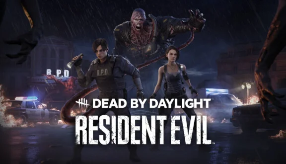 DLC DbD - Resident Evil Chapter GLOBAL AUTO
