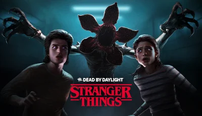 DLC DbD - Stranger Things Chapter МИР АВТО