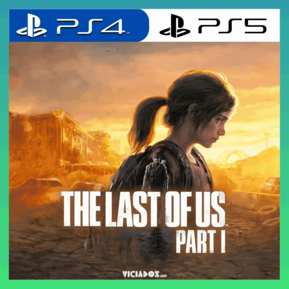 👑 THE LAST OF US PART 1 REMAKE PS5/LIFETIME🔥