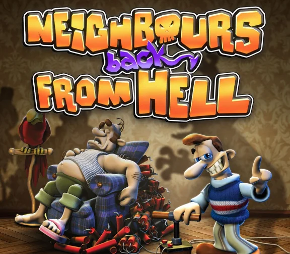 🥠 Neighbours Back From Hell 🥞 Steam Ключ 🏅 Весь мир