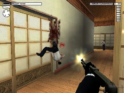 🌠 Hitman 2: Silent Assassin 🎨 Steam Ключ 🍸 Весь мир