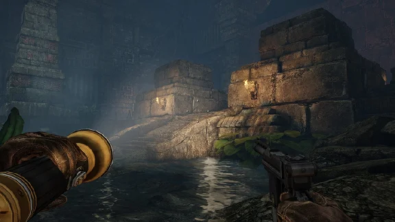☑️⭐Deadfall Adventures XBOX from 360⭐Buy it u⭐☑️#