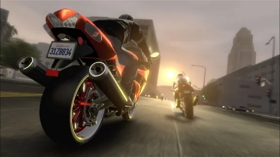 🔥 Midnight Club Los Angeles Complete (XBOX)