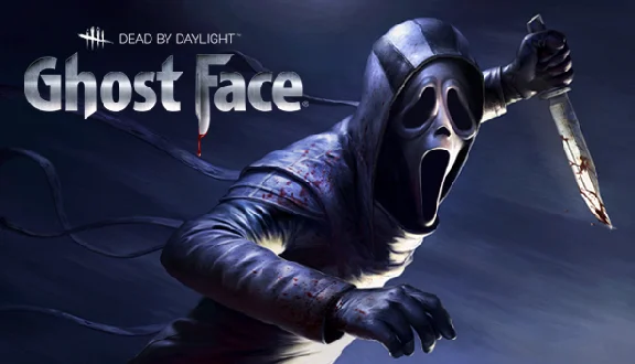 🎁DLC DbD: Ghostface🌍ROW✅AUTO