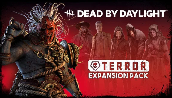 🎁DLC DbD - Terror Expansion Pack🌍ROW✅AUTO