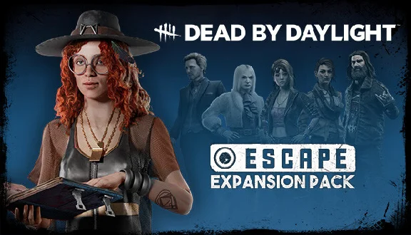 🎁DLC DbD - Escape Expansion Pack🌍МИР✅АВТО