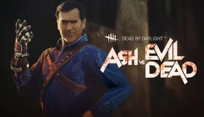DLC DbD - Ash vs Evil Dead МИР АВТО