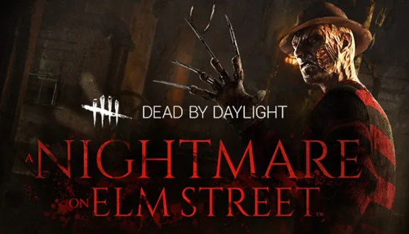 DLC DbD - A Nightmare on Elm Street МИР АВТО