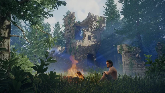 🔥 Enshrouded - ONLINE STEAM (Region Free)