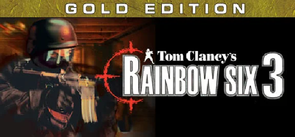 🎁Tom Clancy´s Rainbow Six 3 Gold🌍МИР✅АВТО