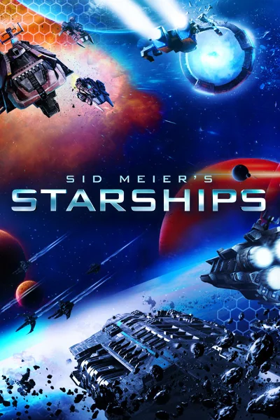 Sid Meier´s Starships МИР АВТО