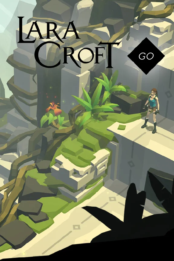 🎁Lara Croft GO🌍ROW✅AUTO