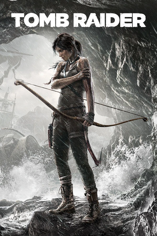 🎁Tomb Raider🌍ROW✅AUTO