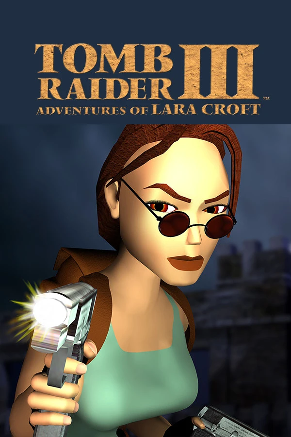 🎁Tomb Raider III🌍ROW✅AUTO