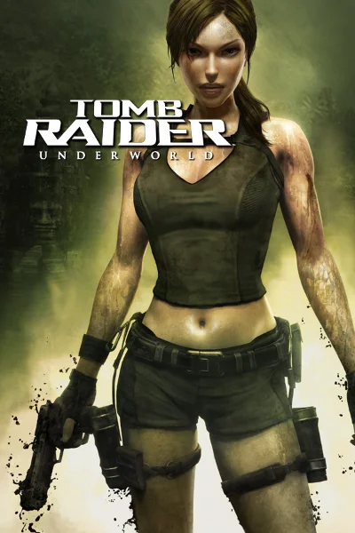 Tomb Raider: Underworld МИР АВТО