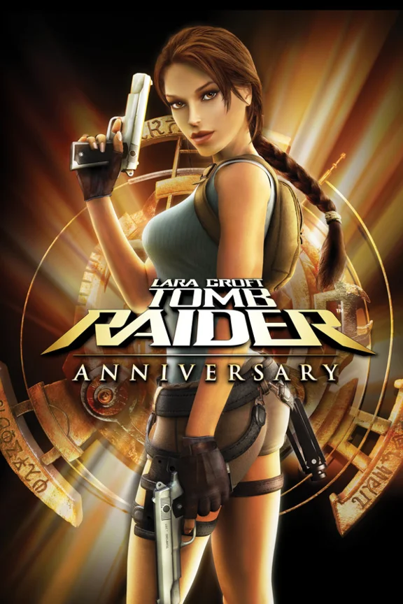 Tomb Raider: Anniversary МИР АВТО