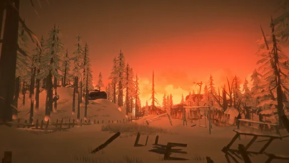 ⚡Gift Russia - The Long Dark: Survival Mode| AUTO Steam
