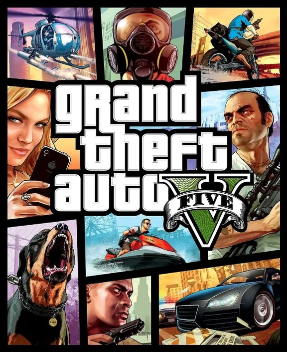 🌌PS4/PS5🌌🏷️GTA 5🏷️ ✅ Turkey ✅
