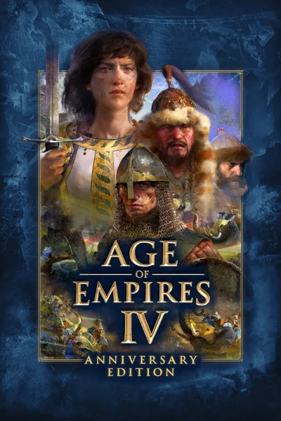 Age of Empires IV ROW AUTO
