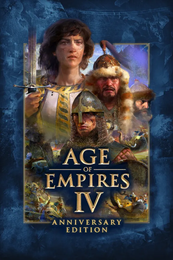 Age of Empires IV ROW AUTO