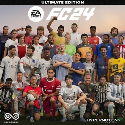🌌PS4/PS5🌌🏷️ EA SPORTS FC 24 🏷️ ✅ Турция ✅