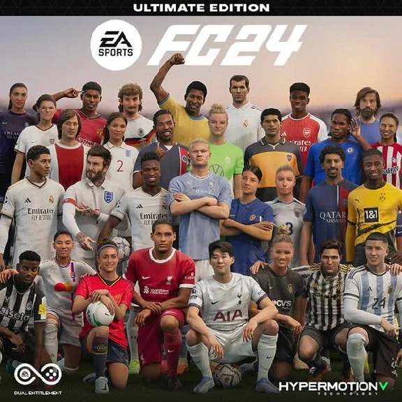 🌌PS4/PS5🌌🏷️ EA SPORTS FC 24 🏷️ ✅ Турция ✅