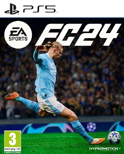 🌌PS4/PS5🌌🏷️ EA SPORTS FC 24 🏷️ ✅ Турция ✅