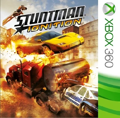 ☑️⭐Stuntman Ignition XBOX от 360⭐Покупка на Ваш акк⭐☑️
